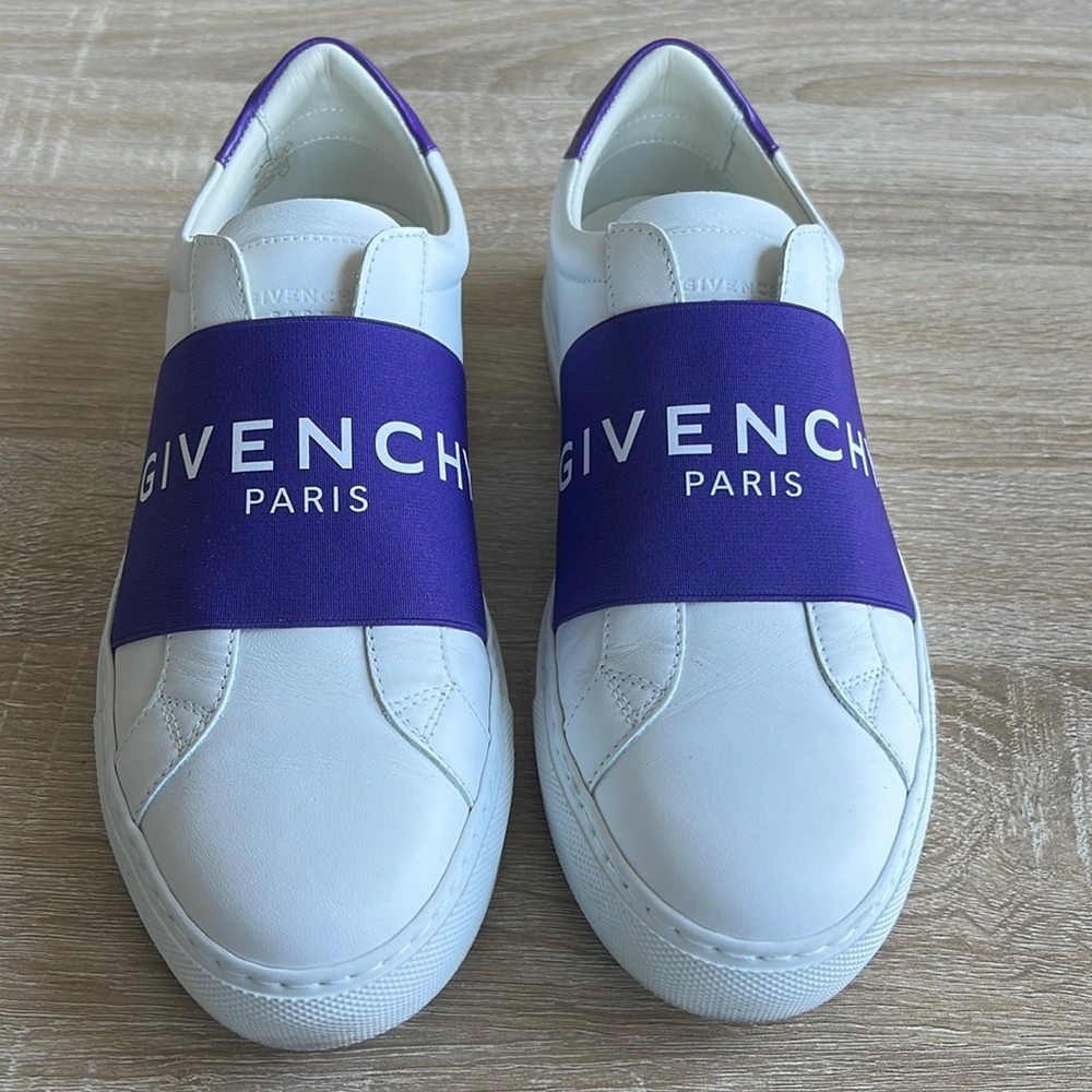 Givenchy Urban Sports Slip-on sneakers (38.5)